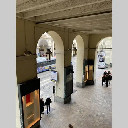 Po 40 Apartment Turin