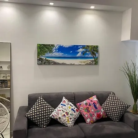 Po 40 Apartment