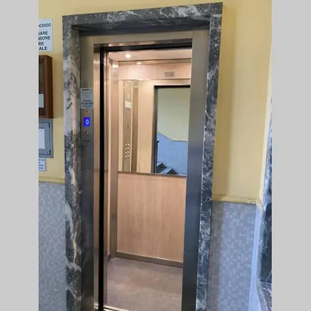 Po 40 Apartment Turin
